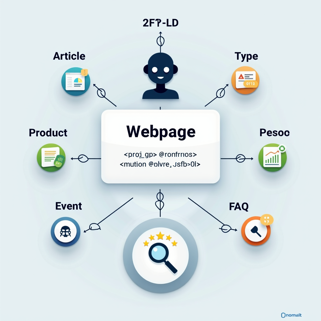 Schema.org är nyckeln till att göra innehåll sökbart för både sökmotorer och AI. Med JSON‑LD får du “rich snippets”, bättre rankning och en starkare plats i framtidens kunskapsgrafer